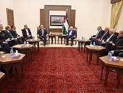 عباس يطلع وزير خارجية إيطاليا على آخر مستجدات الأوضاع الفلسطينية