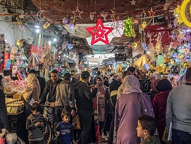 إمساكية رمضان 2023 في فلسطين