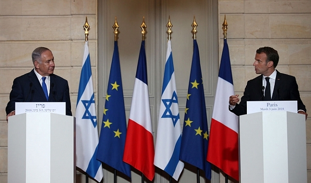 تقرير: إرهاب المستوطنين والنيل من القضاء يضر بصورة إسرائيل في فرنسا 