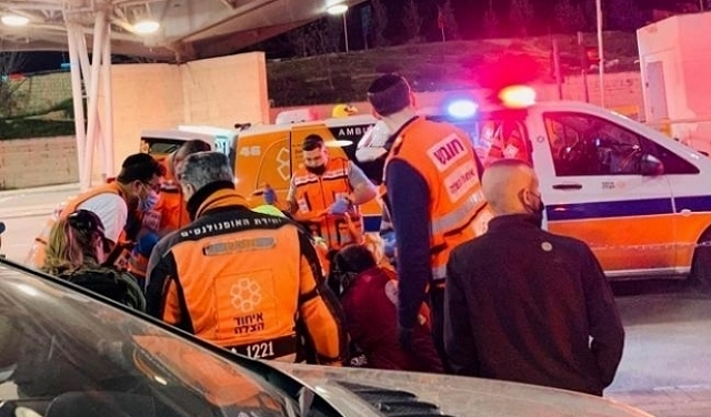 القدس المحتلة: إصابة شاب بجروح بالغة جراء إطلاق نار في مخيم شعفاط للاجئين