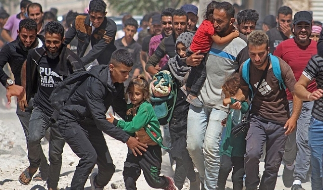 الاتحاد الأوروبي: لا تطبيع للنظام السوري من دون حل سياسي