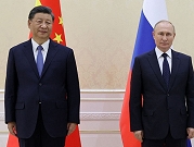 الرئيس الصيني يزور روسيا الأسبوع المقبل