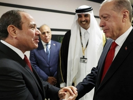 مصر: زيارة وزير الخارجيّة التركيّ للقاهرة تدشين لاستعادة العلاقات