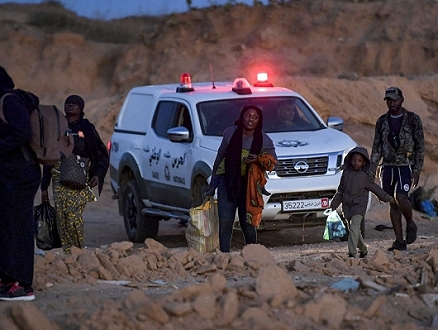 "مسبار": الادعاءات المضللة حول المهاجرين من إفريقيا جنوب الصحراء في تونس
