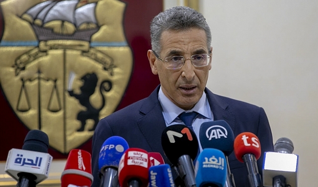 استقالة وزير الداخلية التونسي توفيق شرف الدين