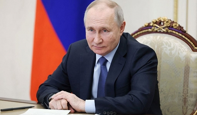 هل اعتقل بوتين بعد قرار المحكمة الجنائية الدولية؟
