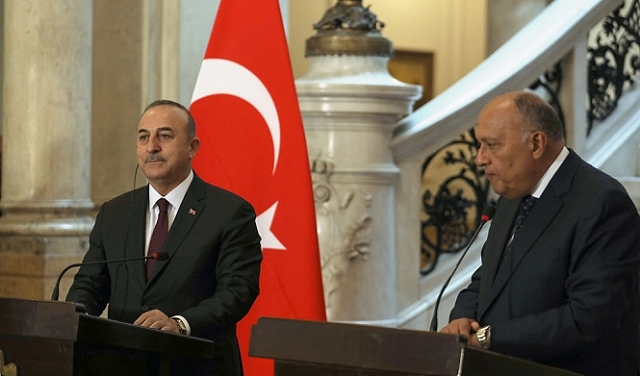 مصر وتركيا تبحثان استعادة العلاقات الدبلوماسية وعقد لقاء بين إردوغان والسيسي