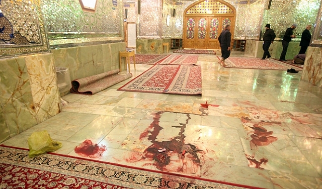إيران: الإعدام لشخصين على خلفية هجوم أسفر عن 13 قتيلا