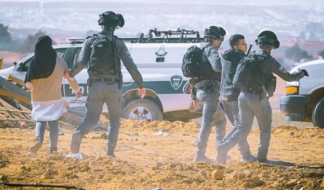 إسرائيل تصعد استهداف النقب .. ونشطاء يطالبون بالتظاهر