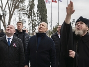 بوتين زار ماريوبول وأوكرانيا ترسل الإمدادات إلى باخموت