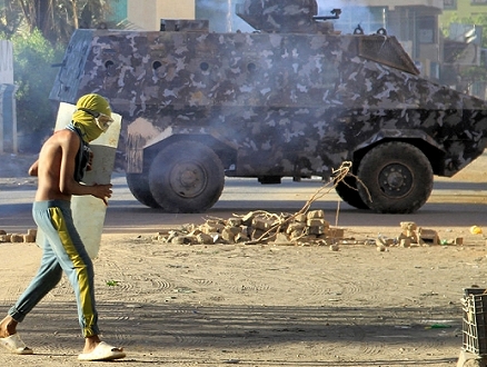 السودان: تشكيل حكومة مدنيّة جديدة في نيسان