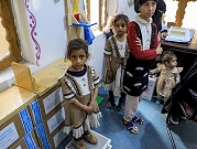تفشي شلل الأطفال والحصبة في اليمن