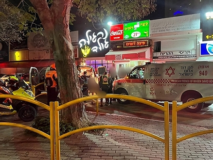 إصابة خطيرة بجريمة إطلاق نار في منطقة حيفا