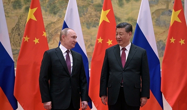 الرئيس الصيني يزور روسيا: الاستيلاء على أوكرانيا يعكس التوقعات العالمية