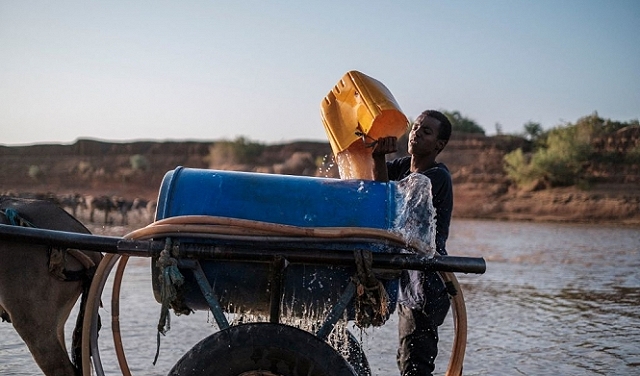 دراسة: الجفاف في الصومال قد يؤدي إلى 135 وفاة يوميا