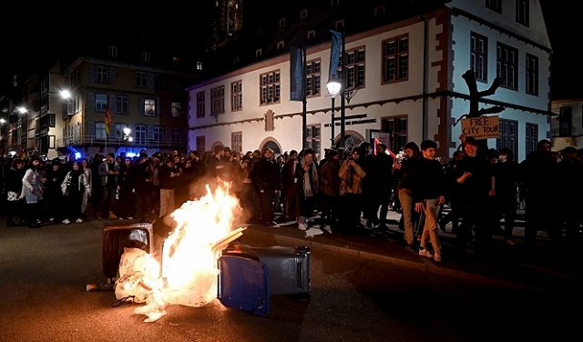 فرنسا: تمرير إصلاح التقاعد وتواصل الاحتجاجات والاضطرابات الرافضة