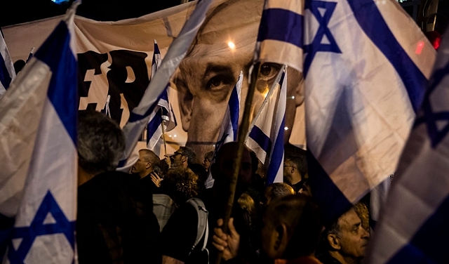 بايدن يدعو نتنياهو لإضعاف القضاء: لم أر مثل هذا القلق بين الإسرائيليين