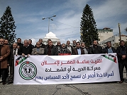 الاحتلال يهدد قادة الحركة الأسيرة المشاركين في الإضراب بـ"إجراءات تأديبية"