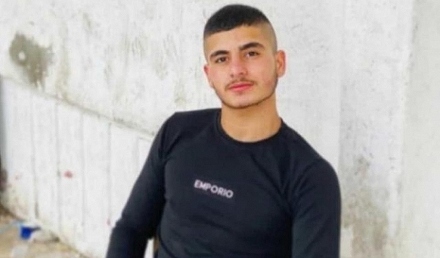هبة الكرامة: السجن 12 شهرا على الشاب صلاح قمبز من عكا
