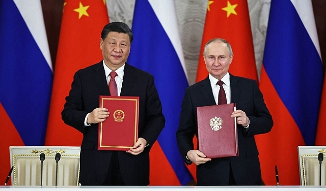 روسيا والصين تتهمان الولايات المتحدة بـ