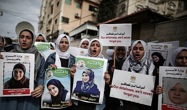 في عيد الأم: النزلاء يوجهون رسالة لأمهات الشعب الفلسطيني