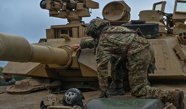 البنتاغون: أوكرانيا ستحصل على دبابات "أبرامز" من السقوط