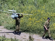الجيش الإسرائيليّ يعلن سقوط مسيّرة له في سورية
