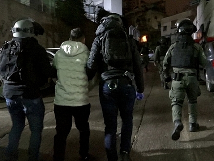 حيفا: اعتقال 4 فتيان بادعاء "بحثوا عن يهود وضربوهم"