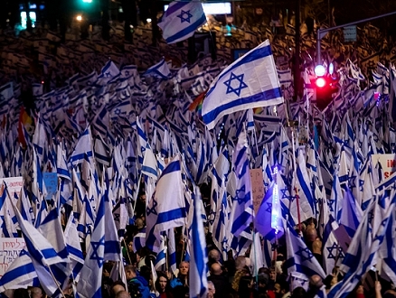 إسرائيل و"المعسكر ما بعد الديمقراطي"