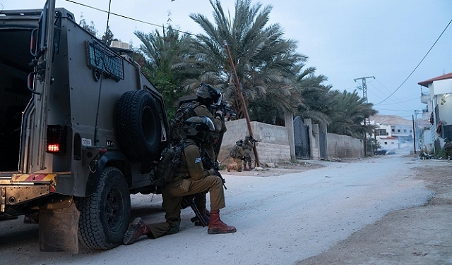  مواجهات واعتقالات طالت 25 فلسطينيا بالضفة والقدس