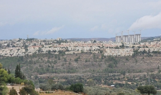 القدس: بلديّة الاحتلال تسرّع بناء حيّ استيطانيّ 
