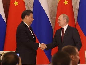 واشنطن: التقارب بين الصين وروسيا "زواج مصلحة"