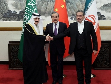 القراءة الأميركيّة للوساطة الصينيّة في الاتفاق السعوديّ - الإيرانيّ