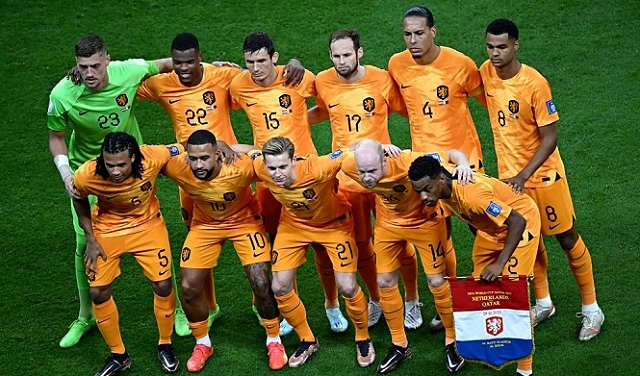 تصفيات أوروبا 2024: إصابة 5 لاعبين هولنديين بفيروس عشية مواجهة فرنسا