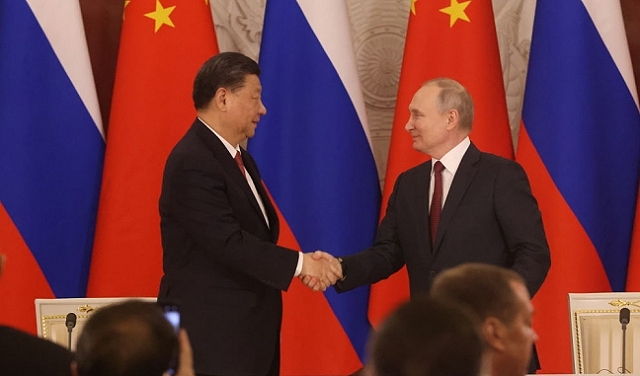 واشنطن: التقارب بين الصين وروسيا 