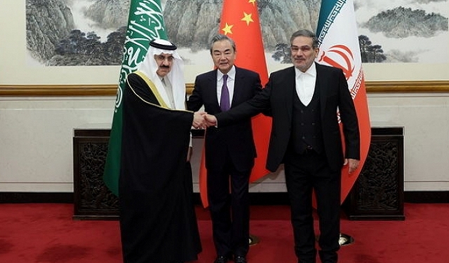 القراءة الأميركيّة للوساطة الصينيّة في الاتفاق السعوديّ - الإيرانيّ