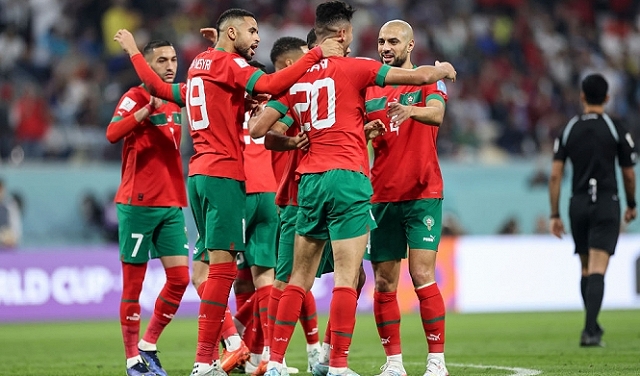 المغرب يخوض امتحان ما بعد مونديال قطر أمام البرازيل