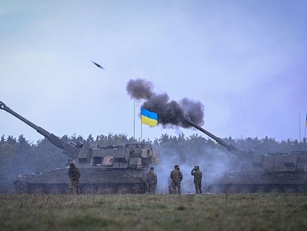 القوات الأوكرانية تمكنت من "تحقيق الاستقرار" قرب باخموت