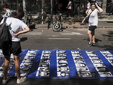 الأرجنتين: تظاهرات تخليدًا لذكرى ضحايا الدكتاتورية