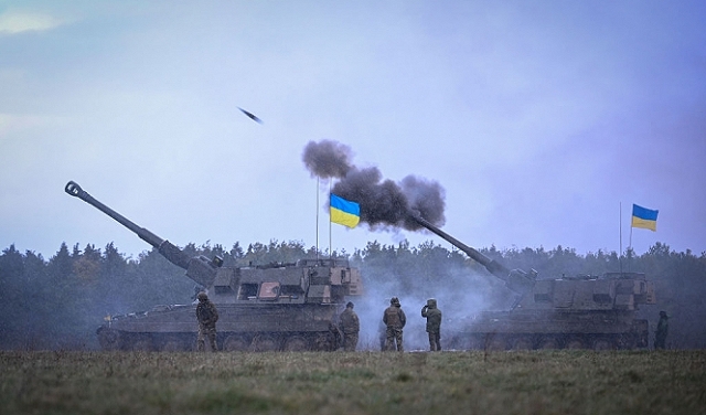القوات الأوكرانية تمكنت من 