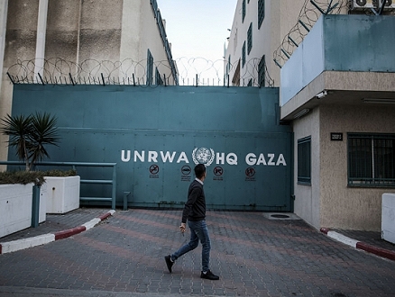 قطاع غزة: عصيان إداري في مرافق "أونروا"