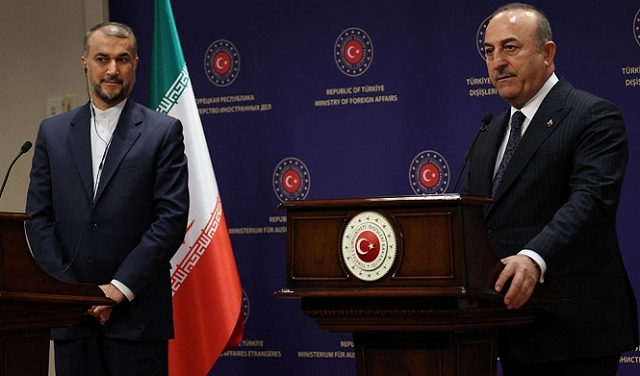 اجتماع رباعي بين إيران وروسيا وتركيا وسورية في أبريل
