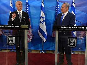 بايدن: قلق من الوضع في إسرائيل.. لن أدعو نتنياهو للبيت الأبيض قريبا