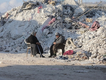 "العمل الدولية": مئات الآلاف فقدوا وظائفهم إثر زلزال تركيا وسورية