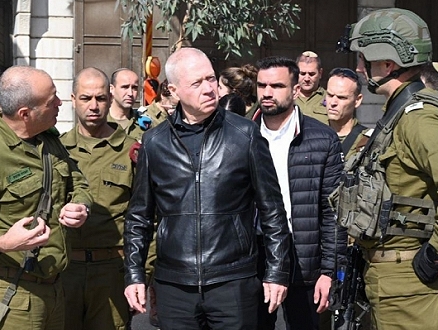 هل يبقى غالانت في منصبه وزيرا للأمن الإسرائيلي؟