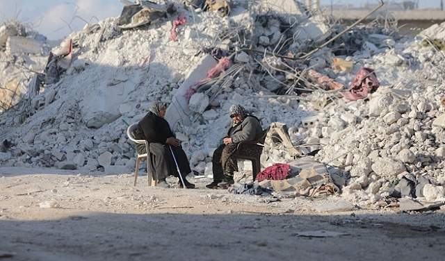 "العمل الدولي"تركت الزلازل في تركيا وسوريا مئات الآلاف عاطلين عن العمل