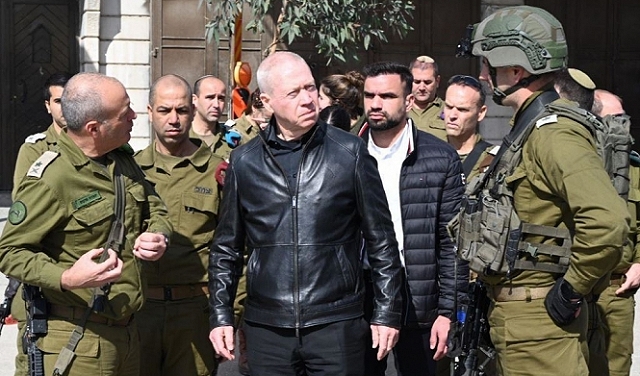 هل يبقى غالانت في منصبه وزيرا للأمن الإسرائيلي؟
