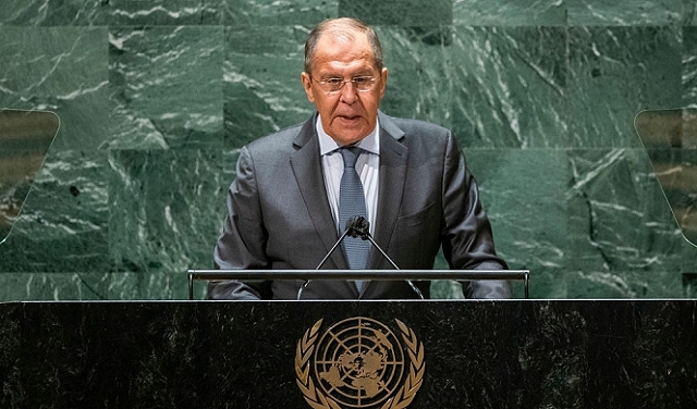 وسيرأس لافروف اجتماع مجلس الأمن الدولي الشهر المقبل