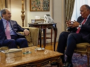 وزيرا خارجية النظام السوري ومصر يبحثان تعزيز العلاقات الثنائية