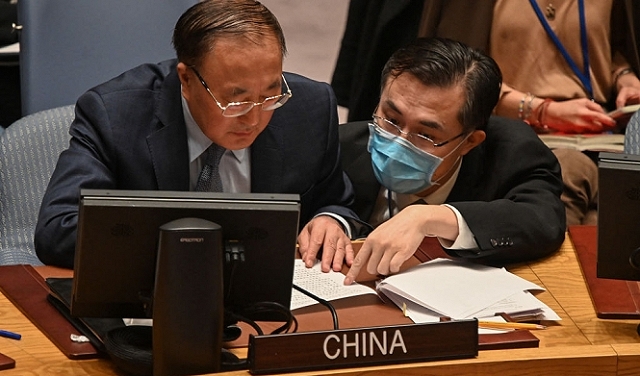 بكين تطالب الدول المضيفة بسحب أسلحتها النووية